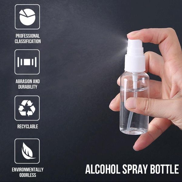 storage bottles & jars 8pcs spray 100/250ml empty vial refillable mist pump perfume essential oil travel transparent plastic atomizer
storage bottles & jars 8pcs spray 100/250ml empty vial refillable mist pump perfume essential oil travel transparent plastic atomizer