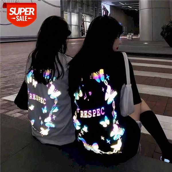 girlfriends reflective printed women tshirts korean style t-shirts summer fashion black t shirts preppy casual o-neck tee #ug2t, White
girlfriends reflective printed women tshirts korean style t-shirts summer fashion black t shirts preppy casual o-neck tee #ug2t, White