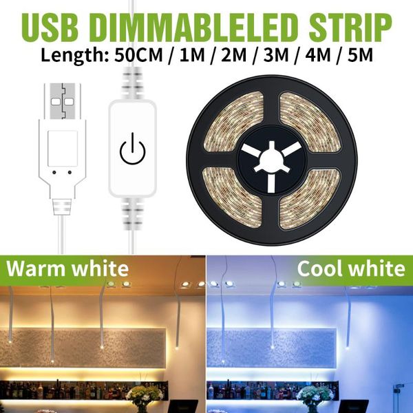 strips dimmable usb light strip 2835 touch switch indoor decoration lamp 1m 2m 3m 4m 5m waterproof led dc 5v flexible diode tape
strips dimmable usb light strip 2835 touch switch indoor decoration lamp 1m 2m 3m 4m 5m waterproof led dc 5v flexible diode tape