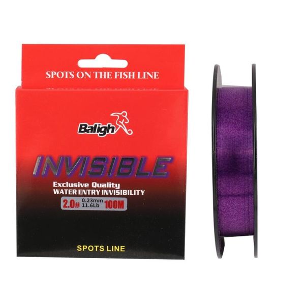 braid line 100m nylon fishing transparent fluorocarbon coated monofilament leader carp wire accessories purple
braid line 100m nylon fishing transparent fluorocarbon coated monofilament leader carp wire accessories purple