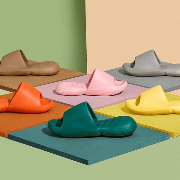 new summer slippers women men eva soft thick heel flip flops slides sandals indoor outdoor smelless beach shoes couple, Black
new summer slippers women men eva soft thick heel flip flops slides sandals indoor outdoor smelless beach shoes couple, Black