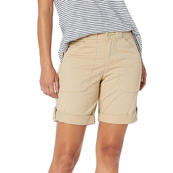 women's shorts summer womens comfy drawstring elastic waist pockets casual beach comfortable solid ropa mujer, White;black
women's shorts summer womens comfy drawstring elastic waist pockets casual beach comfortable solid ropa mujer, White;black