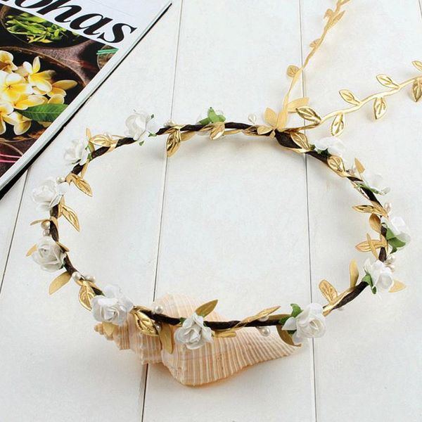 hair accessories wedding fashion girls multipurpose festival gift el decoration home pography prop artifical flower wreath, Slivery;white
hair accessories wedding fashion girls multipurpose festival gift el decoration home pography prop artifical flower wreath, Slivery;white