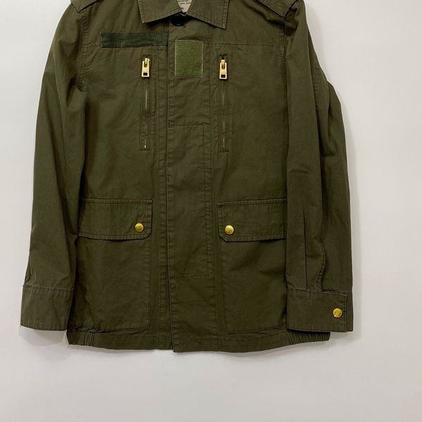 2021 100% cotton spring and autumn new casual trend military style zipper pocket decoration jacket women kpx4, Black;brown
2021 100% cotton spring and autumn new casual trend military style zipper pocket decoration jacket women kpx4, Black;brown