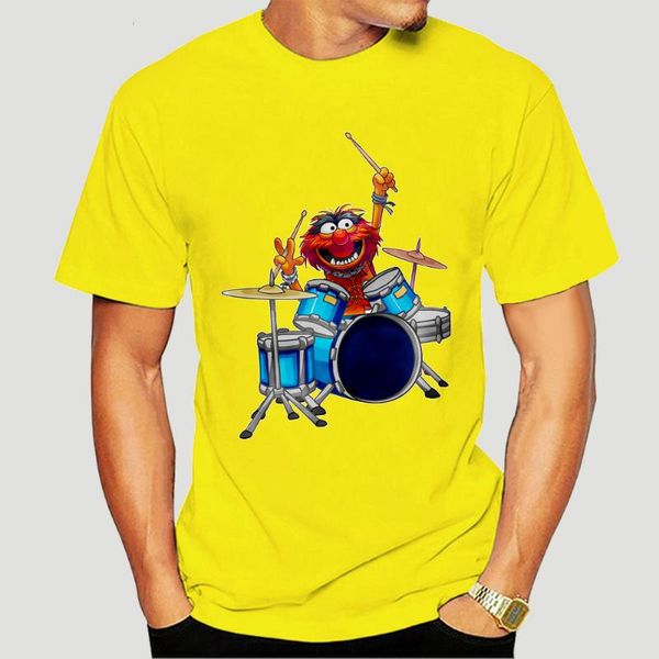 men's t-shirts men t shirt the muppet show animal playing avedis zildjian women tshirts 1515x, White;black
men's t-shirts men t shirt the muppet show animal playing avedis zildjian women tshirts 1515x, White;black