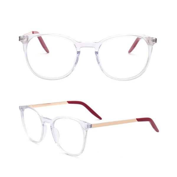 fashion sunglasses frames women round glasses optical acetate eyeglass frame men retro metal eyeglasses translucent clear red prescription e, Black
fashion sunglasses frames women round glasses optical acetate eyeglass frame men retro metal eyeglasses translucent clear red prescription e, Black