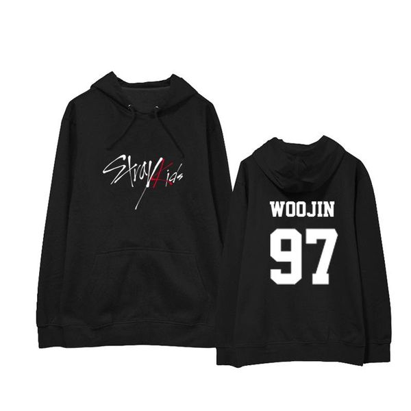 women's hoodies & sweatshirts drop arrivals korean fashion kpop straykids stray kids hoodie sweatshirt pullovers women/men harajuku str, Black
women's hoodies & sweatshirts drop arrivals korean fashion kpop straykids stray kids hoodie sweatshirt pullovers women/men harajuku str, Black