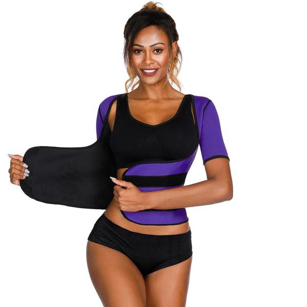 women's shapers waist trainer neoprene sauna sweat weight loss corset control tummy body shaper women slimming shapewear top, Black;white
women's shapers waist trainer neoprene sauna sweat weight loss corset control tummy body shaper women slimming shapewear top, Black;white