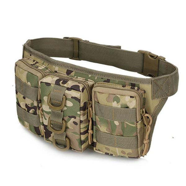 outdoor bags military tactical camo molle waist 1000d nylon waterproof wear resistant riding trekking climbing pocket
outdoor bags military tactical camo molle waist 1000d nylon waterproof wear resistant riding trekking climbing pocket