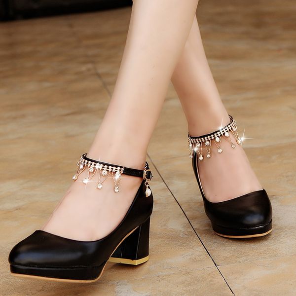 spring autumn women pumps white wedding shoes bridal rhinestone high heels dress shoes women wedding shoes zapatos mujer 8351ndress, Black
spring autumn women pumps white wedding shoes bridal rhinestone high heels dress shoes women wedding shoes zapatos mujer 8351ndress, Black