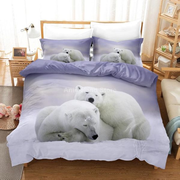 bedding sets polar bear set animal lovely quilt duvet cover home decor bed twin single king size fashion scenery kawaii
bedding sets polar bear set animal lovely quilt duvet cover home decor bed twin single king size fashion scenery kawaii