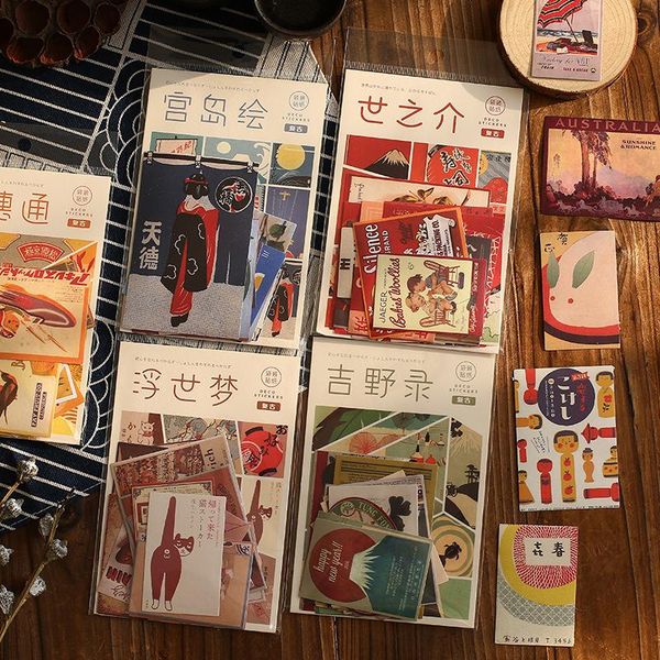 gift wrap vintage junk journal ephemera sticker craft supplies japan style diary decor collage material stickers diy scrapbooking seal
gift wrap vintage junk journal ephemera sticker craft supplies japan style diary decor collage material stickers diy scrapbooking seal