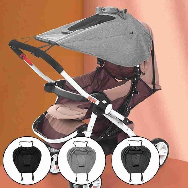 stroller parts & accessories universal baby awning uv resistant block two-way for infants carriage light cover canopy sunshade suns c4a0
stroller parts & accessories universal baby awning uv resistant block two-way for infants carriage light cover canopy sunshade suns c4a0