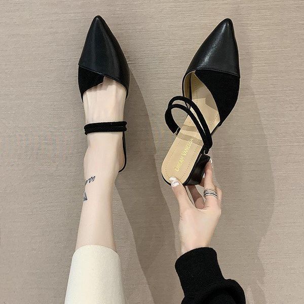 sale women's shoes ladies fashion comfortable slip on low heel shoes lady casual flock summer slippers zapatillas mujer 2021, Black
sale women's shoes ladies fashion comfortable slip on low heel shoes lady casual flock summer slippers zapatillas mujer 2021, Black