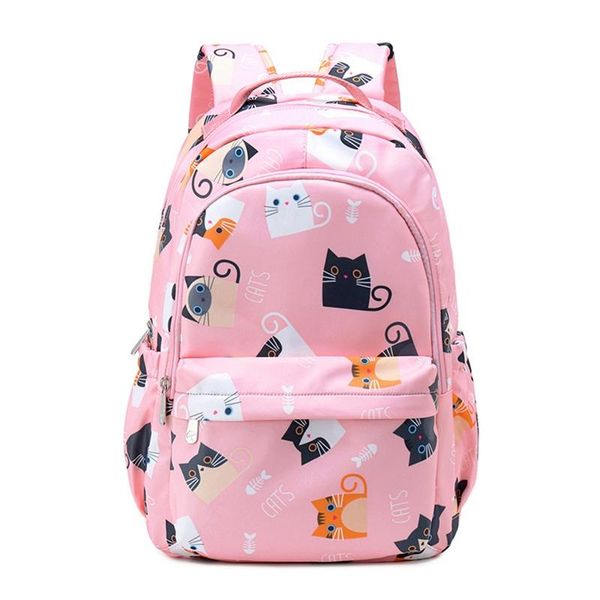 outdoor bags waterproof kawaii cat printing backpack women school students female 15.6 inch lapcute bookbag girls pink
outdoor bags waterproof kawaii cat printing backpack women school students female 15.6 inch lapcute bookbag girls pink