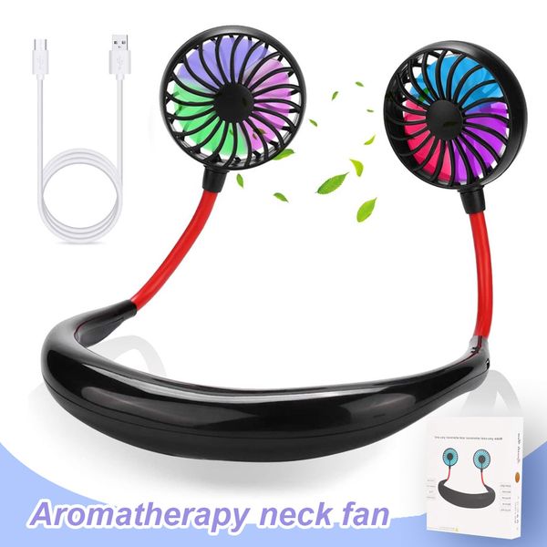 hands-mini portable usb fan rechargeable outdoor sports 360 degree rotating lazy hanging neck band portable fan with led lamp
hands-mini portable usb fan rechargeable outdoor sports 360 degree rotating lazy hanging neck band portable fan with led lamp