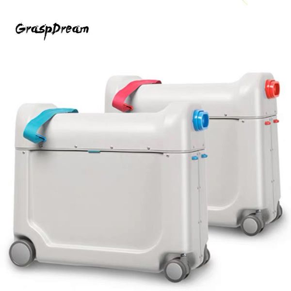 suitcases children's sleeping suitcase travel baby ride aircraft multi-function upgrade luggage bag kids bed box creative valise
suitcases children's sleeping suitcase travel baby ride aircraft multi-function upgrade luggage bag kids bed box creative valise