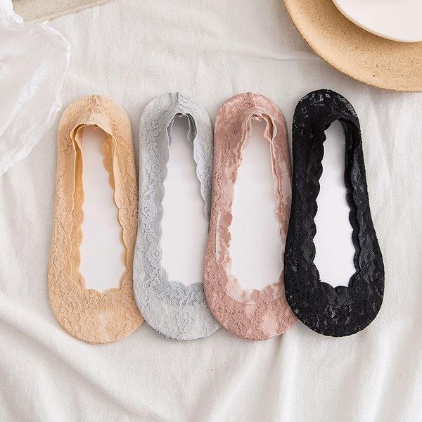 socks & hosiery 2021 spring summer lace short socks women's slippers kawaii any cut ice silk thin shallow silicone non-slip invisible g, Black;white
socks & hosiery 2021 spring summer lace short socks women's slippers kawaii any cut ice silk thin shallow silicone non-slip invisible g, Black;white