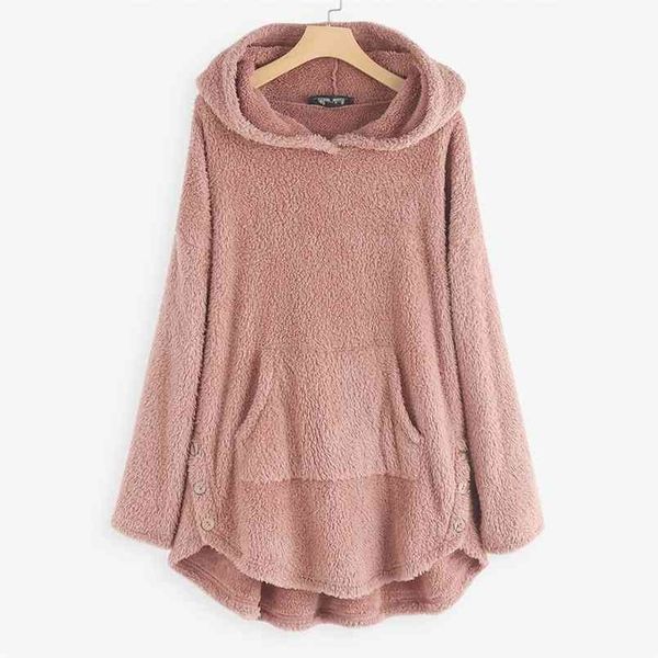 winter women sweatshirt hoodies ladies hooded love solid color casual pullovers long sleeve girl 210813, Black
winter women sweatshirt hoodies ladies hooded love solid color casual pullovers long sleeve girl 210813, Black