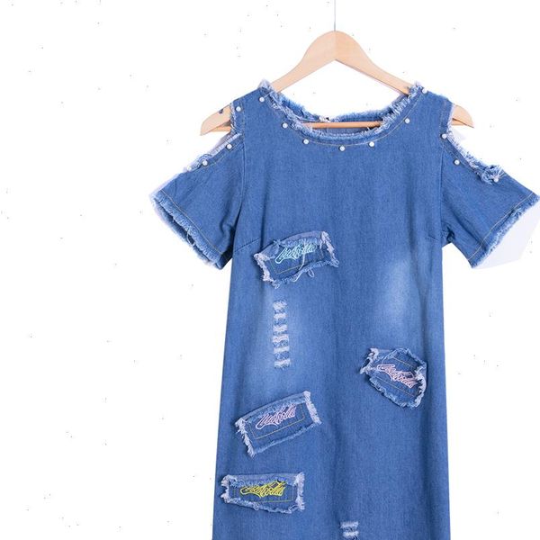 beaded denim dress women vintage a line embroidery patchwork sundress beach party short dresses blue vestidos d74902j, Black;gray
beaded denim dress women vintage a line embroidery patchwork sundress beach party short dresses blue vestidos d74902j, Black;gray