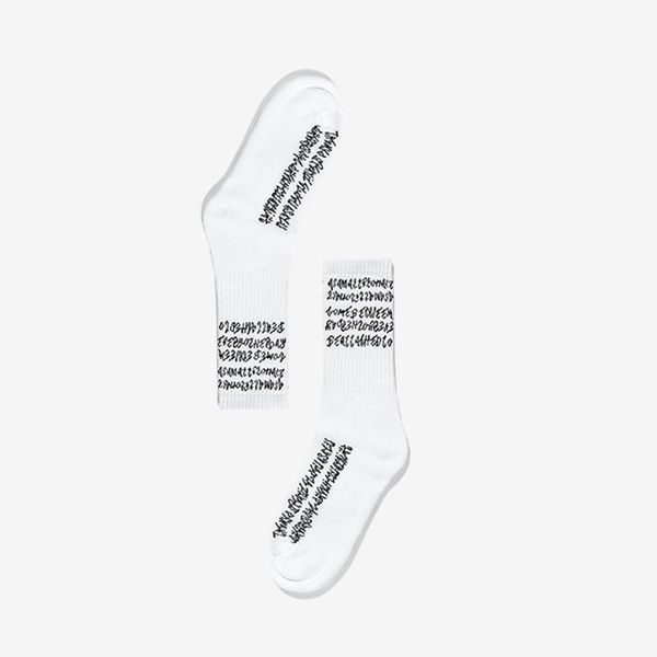 sports socks autumn winter men women hip hop streetwear fashion letter long ins casual black white dance crew
sports socks autumn winter men women hip hop streetwear fashion letter long ins casual black white dance crew