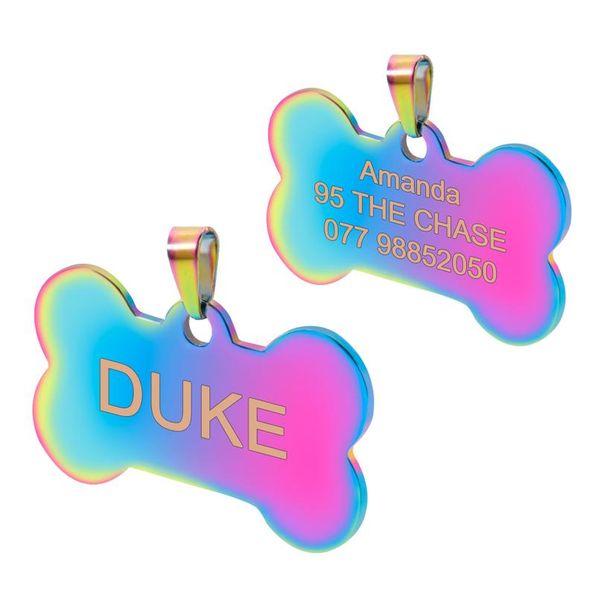 stainless steel dog cat id tags custom bone round military id tag engraved anti-lost tags personalized pet collar acc qylwck
stainless steel dog cat id tags custom bone round military id tag engraved anti-lost tags personalized pet collar acc qylwck