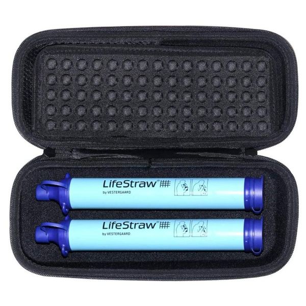 cell phone pouches 2 in 1 hard eva zipper carry storage box bag travel case for lifestraw personal water filter (only case)
cell phone pouches 2 in 1 hard eva zipper carry storage box bag travel case for lifestraw personal water filter (only case)