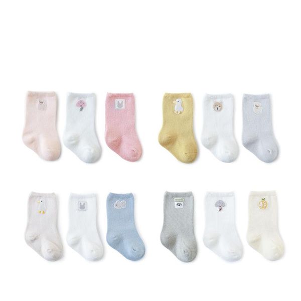 socks 2021 spring and autumn kids combed cotton born baby floor cute cartoon boys girls, Pink;yellow
socks 2021 spring and autumn kids combed cotton born baby floor cute cartoon boys girls, Pink;yellow
