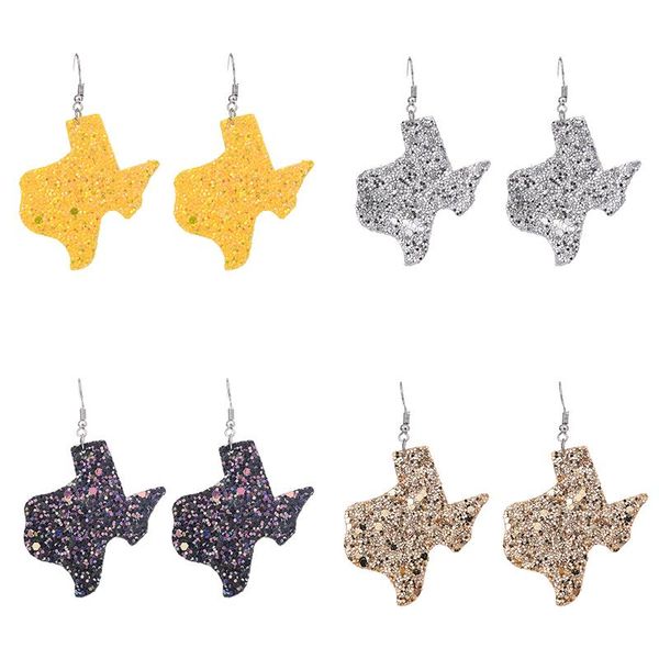 dangle & chandelier texas map leather earrings fashion ladies color glitter sequin jewelry gifts wholesale, Silver
dangle & chandelier texas map leather earrings fashion ladies color glitter sequin jewelry gifts wholesale, Silver
