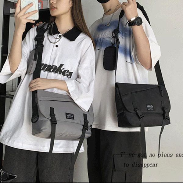 waist bags street trend bag phone pack shoulder women hip-hop messenger nylon cloth large capacity chest
waist bags street trend bag phone pack shoulder women hip-hop messenger nylon cloth large capacity chest