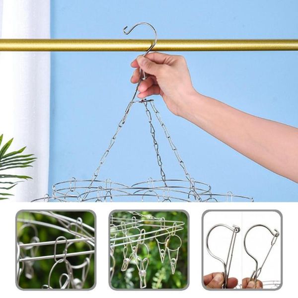 hangers & racks silver color premium towers socks hanger convenient drying rack corrosion resistance for family storage
hangers & racks silver color premium towers socks hanger convenient drying rack corrosion resistance for family storage