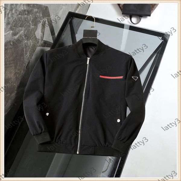 lady luxurys jacket mans autumn winter coats windbreaker women outwear tech fleece jackets designers jackets p letter zipper coat, Black;brown
lady luxurys jacket mans autumn winter coats windbreaker women outwear tech fleece jackets designers jackets p letter zipper coat, Black;brown