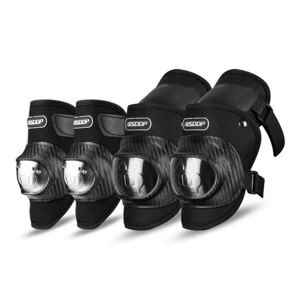 motorcycle armor 4pcs knee and elbow pads, protection cross-country riding racing bicycle skating protective gear
motorcycle armor 4pcs knee and elbow pads, protection cross-country riding racing bicycle skating protective gear