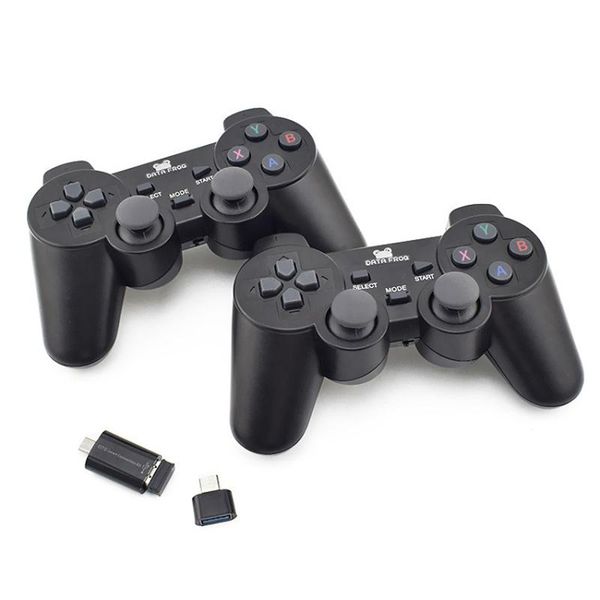 game controllers & joysticks 2.4g controller gamepad android wireless joystick joypad with otg converter for smart phone tablet pc tv box
game controllers & joysticks 2.4g controller gamepad android wireless joystick joypad with otg converter for smart phone tablet pc tv box