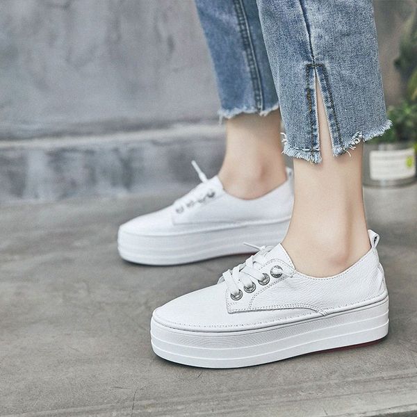 2019 spring new style platform white shoes womens elevator shoes korean style thick bottomed students versatile womens oxford shoes te f6ok#, Black
2019 spring new style platform white shoes womens elevator shoes korean style thick bottomed students versatile womens oxford shoes te f6ok#, Black