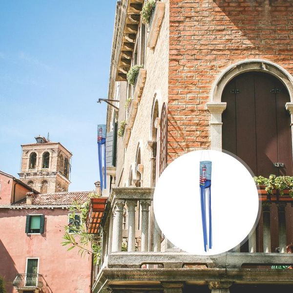 decorative objects & figurines 1pc durable delicate windsock pendant garden hanging flag decoration blue
decorative objects & figurines 1pc durable delicate windsock pendant garden hanging flag decoration blue