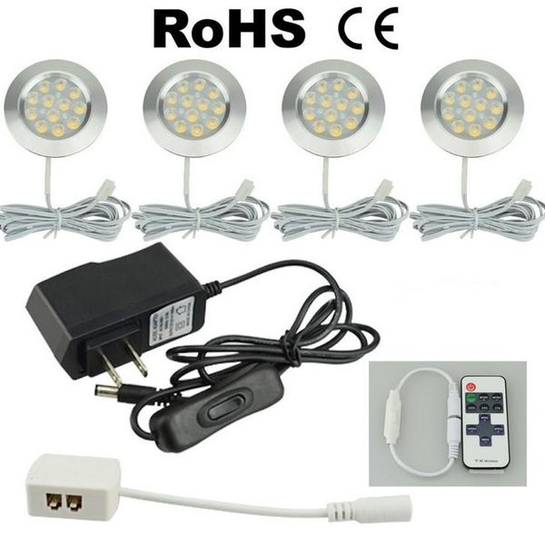 led under cabinet lights 3w dimmable closet counter shelf accent decoration lighting cupboard kitchen downlights round puck lamp
led under cabinet lights 3w dimmable closet counter shelf accent decoration lighting cupboard kitchen downlights round puck lamp