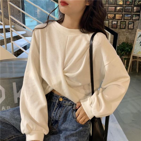 women's hoodies & sweatshirts autumn long sleeve fashion women hoodie 2021 korean style white loose short sweatshirt kawaii blouses fo, Black
women's hoodies & sweatshirts autumn long sleeve fashion women hoodie 2021 korean style white loose short sweatshirt kawaii blouses fo, Black
