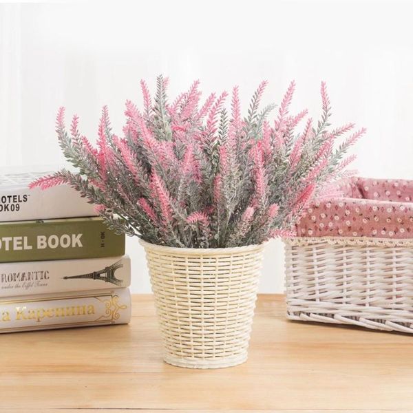 decorative flowers & wreaths artificial lavender limited bouquet home decoration romantic ornamentd decor for wedding party diy craft 38cm
decorative flowers & wreaths artificial lavender limited bouquet home decoration romantic ornamentd decor for wedding party diy craft 38cm
