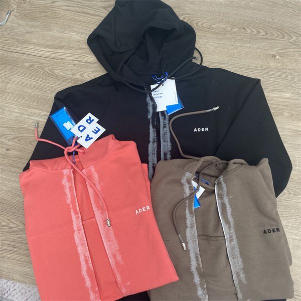 brand hoodie korea chao brand ader autumn winter 2021 new non zipper printed men's and women's loose coat, Black
brand hoodie korea chao brand ader autumn winter 2021 new non zipper printed men's and women's loose coat, Black