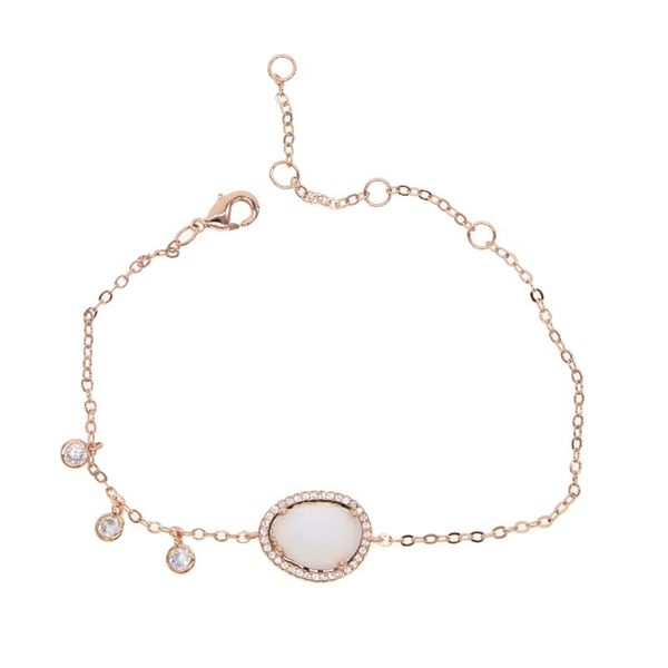 charm bracelets fashion delicate mini cz tiny crystal opal oval round for women rose gold link chain bracelet adjust, Golden;silver
charm bracelets fashion delicate mini cz tiny crystal opal oval round for women rose gold link chain bracelet adjust, Golden;silver