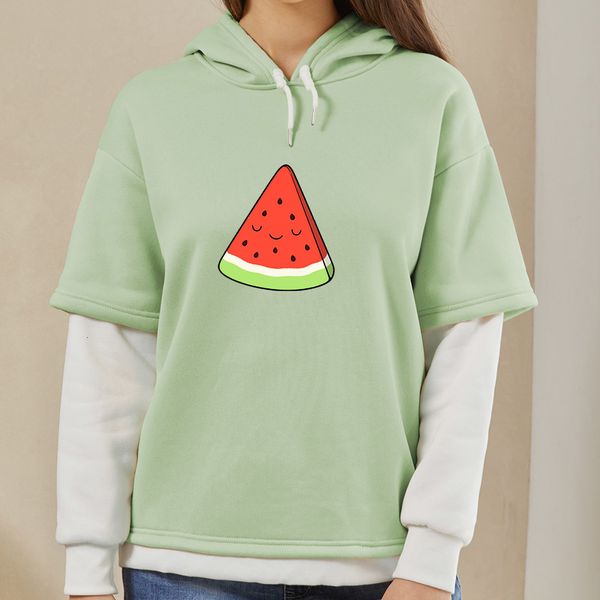 women hoodie korean cartoon sweatshirt watermelon print 90s aesthetic color block s thermal patchwork autumn sweetshirt, Black
women hoodie korean cartoon sweatshirt watermelon print 90s aesthetic color block s thermal patchwork autumn sweetshirt, Black