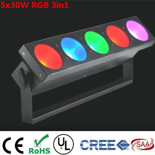 effects 5x30w rgb 3in1 led matrix light bar dmx512 wash outdoor /flood dj /bar /party /show /stage
effects 5x30w rgb 3in1 led matrix light bar dmx512 wash outdoor /flood dj /bar /party /show /stage