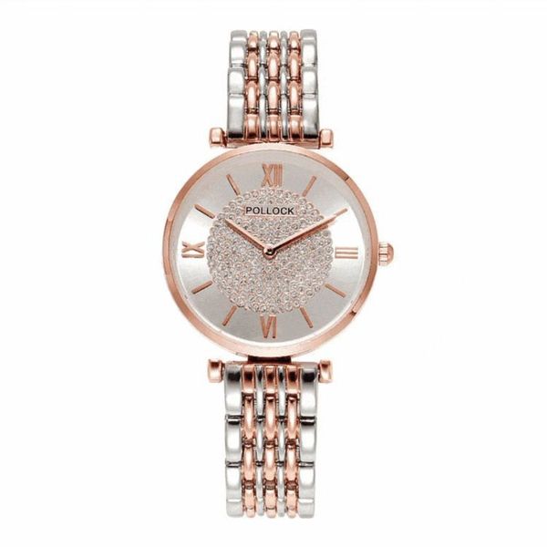 watch tiktok watch, vibrato, lady quartz waterproof fashion female, Slivery;brown
watch tiktok watch, vibrato, lady quartz waterproof fashion female, Slivery;brown