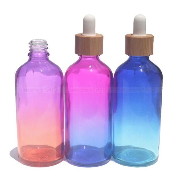 storage bottles & jars 30ml 50ml 100ml gradient color dropper glass bottle with bamboo lid essential oil refillable
storage bottles & jars 30ml 50ml 100ml gradient color dropper glass bottle with bamboo lid essential oil refillable