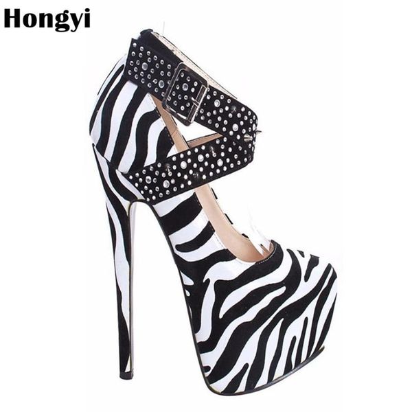 dress shoes hongyi sweet rhinestone ankle belt woman fashion round toe wedding party pumps ladies thin heels platform, Black
dress shoes hongyi sweet rhinestone ankle belt woman fashion round toe wedding party pumps ladies thin heels platform, Black