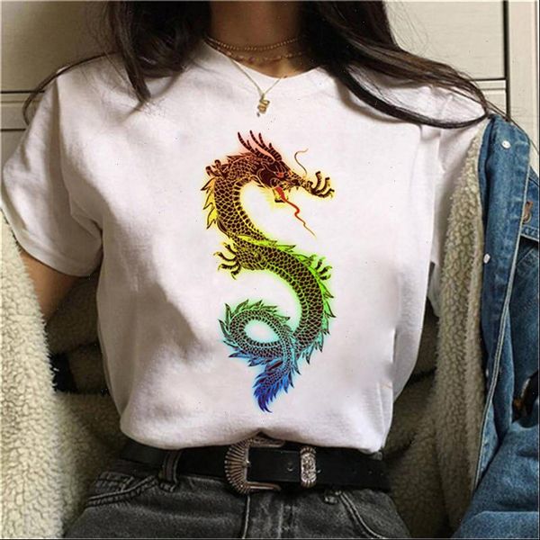hip hop women t shirt streetwear chinese dragon print ulzzang harajuku kawaii summer female, White
hip hop women t shirt streetwear chinese dragon print ulzzang harajuku kawaii summer female, White
