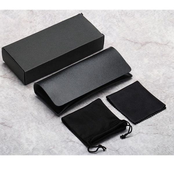 other fashion accessories 2021 men women glasses case portable pu leather sunglasses box for, Silver
other fashion accessories 2021 men women glasses case portable pu leather sunglasses box for, Silver