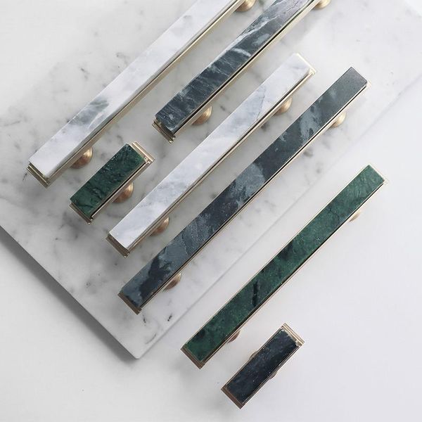 handles & pulls 2pcs/lot northern europe furniture copper marble cupboard door pull dresser drawer knobs and handle hardware accessories
handles & pulls 2pcs/lot northern europe furniture copper marble cupboard door pull dresser drawer knobs and handle hardware accessories