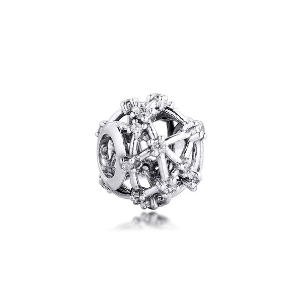 openwork star constellations charm fits original snake chain bracelets for woman diy sterling silver jewelry 2020 winter beads q0531, Black
openwork star constellations charm fits original snake chain bracelets for woman diy sterling silver jewelry 2020 winter beads q0531, Black